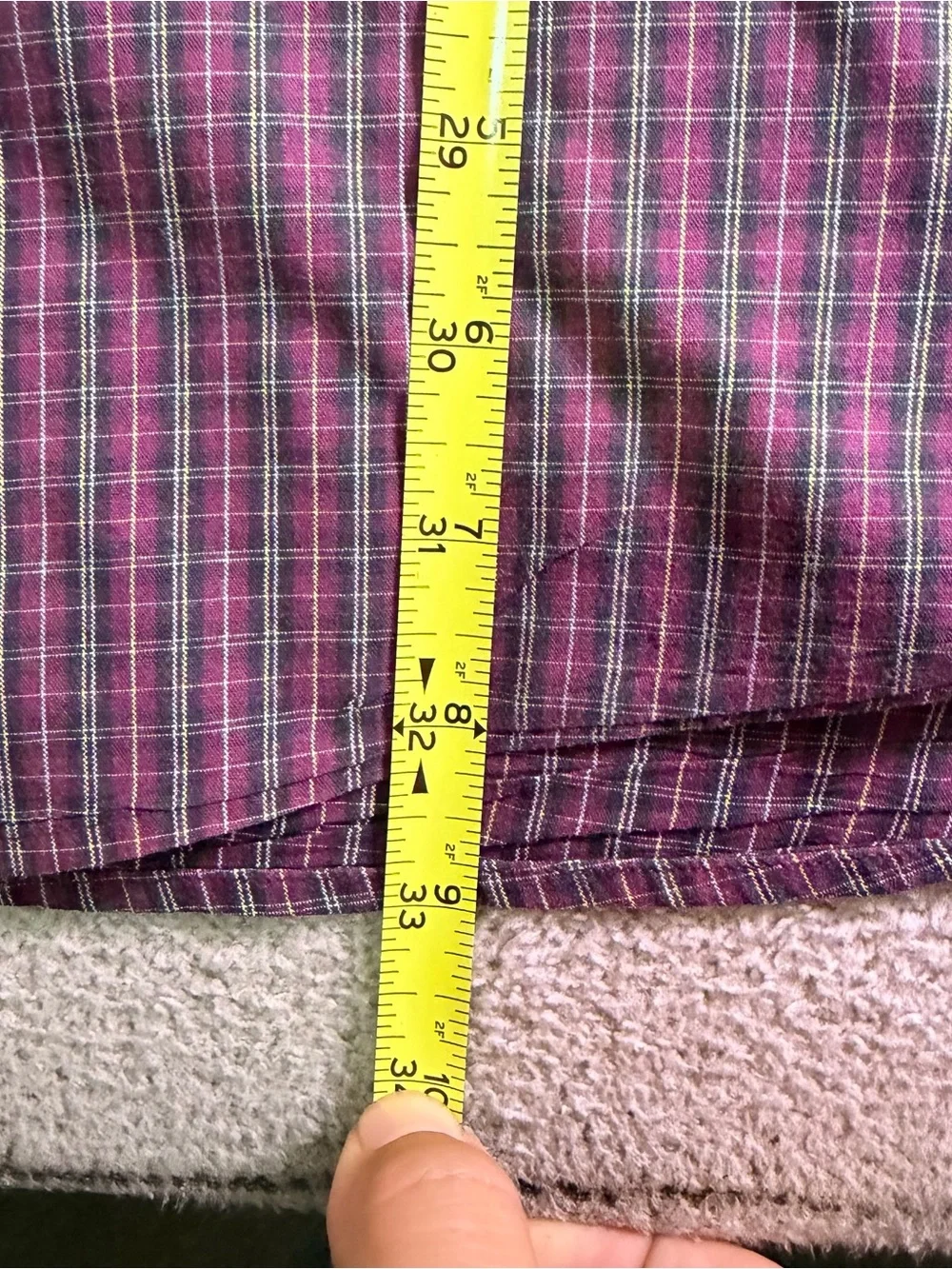 Brooks Brothers 346 The Orginal Polo Shirt Men’s XXL Red Plaid Button Down
